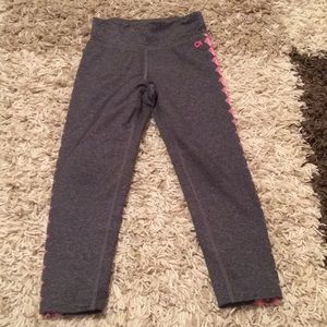 GapFit Toddler Girl pants size XS 4-5